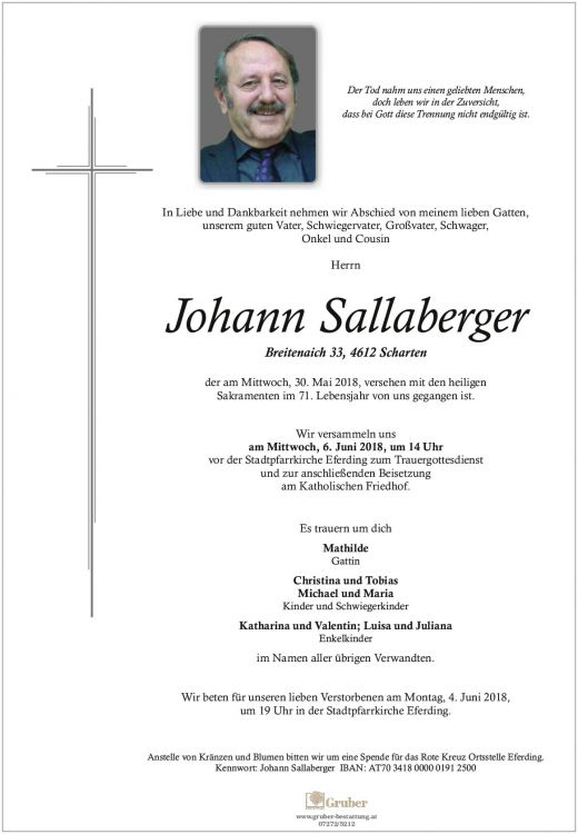 Johann Sallaberger (Eferding)