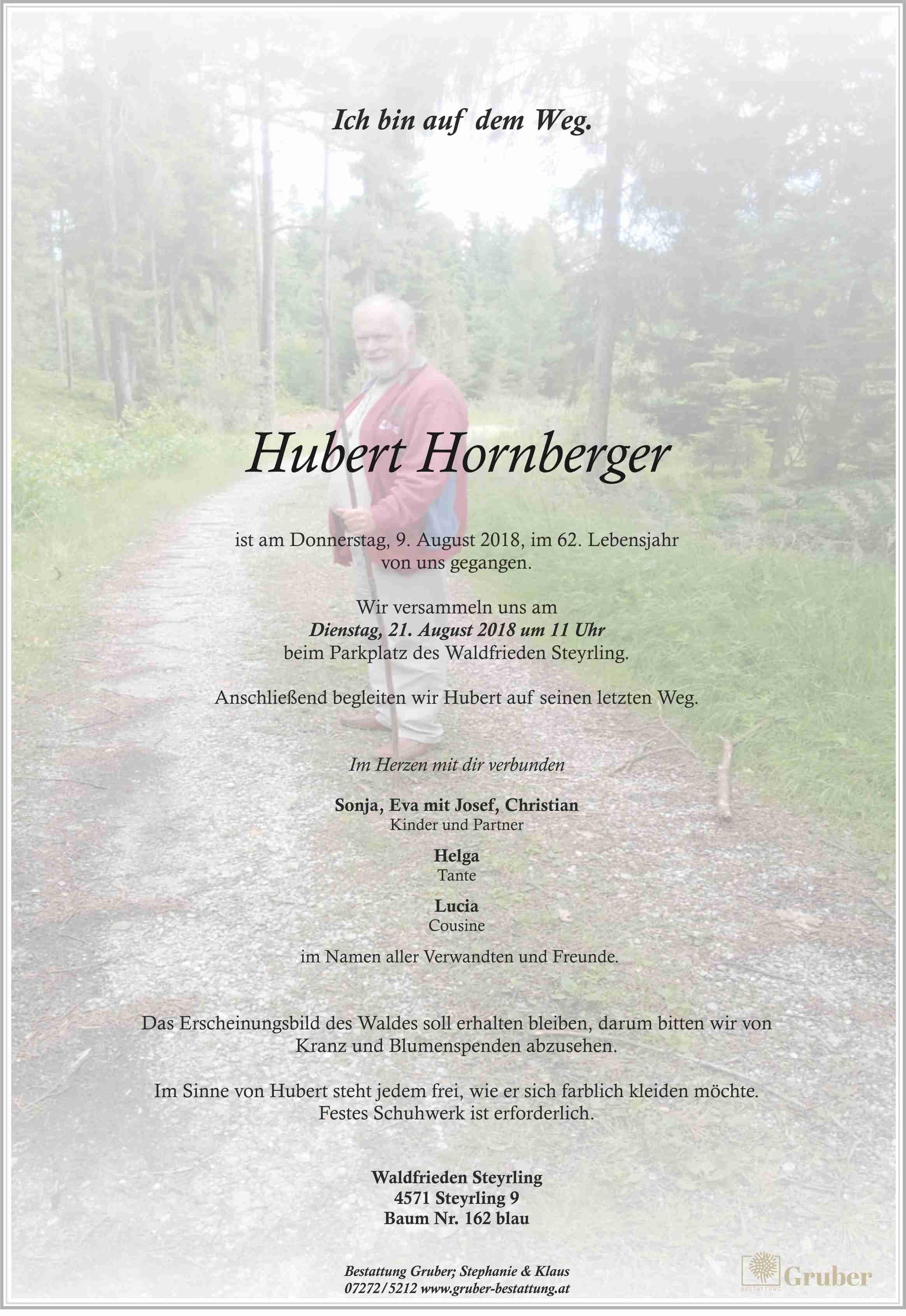Hubert Hornberger (Marchtrenk)