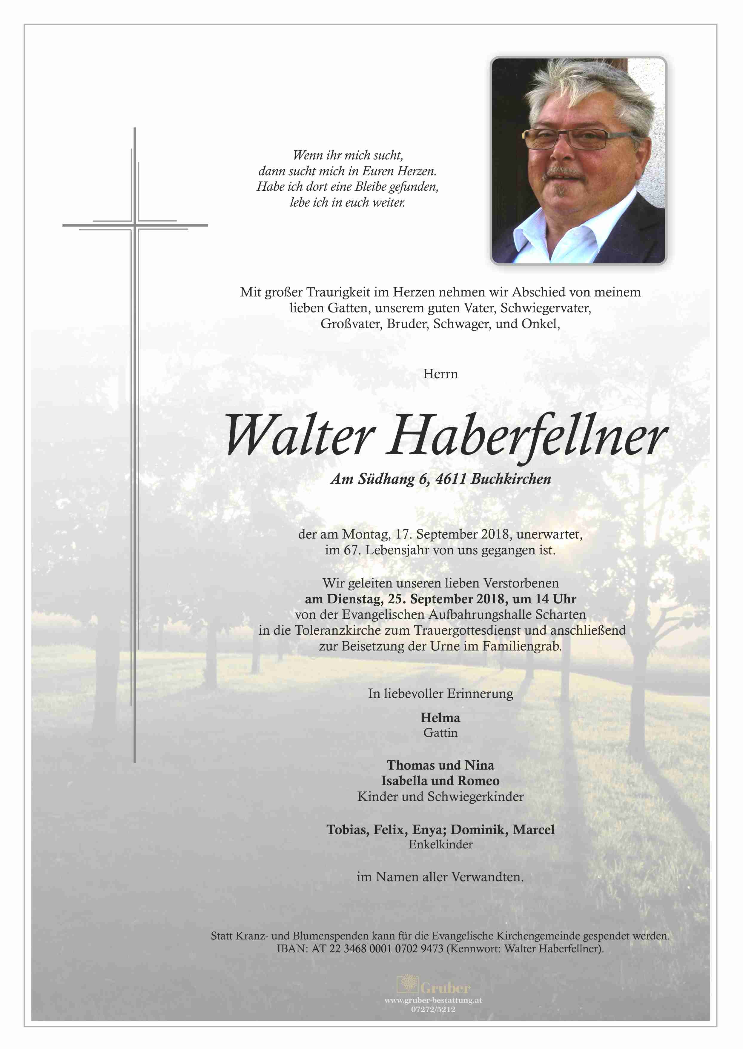 Walter Haberfellner (Scharten Evang.)