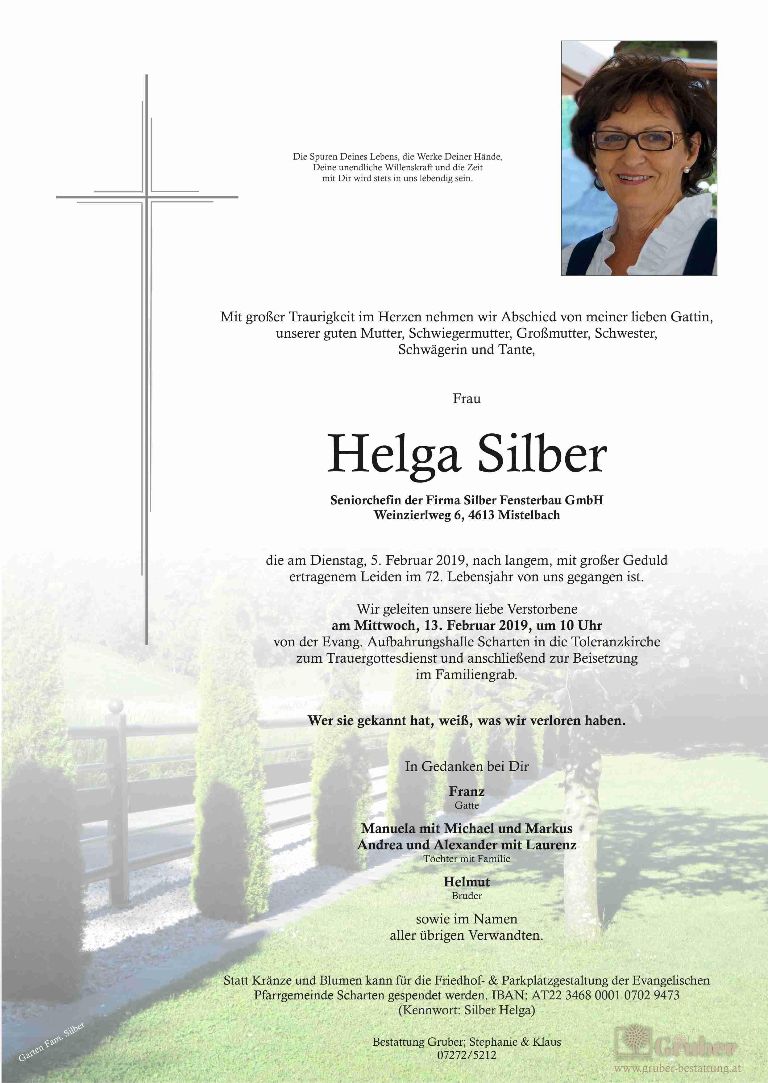 Helga Silber (Buchkirchen)