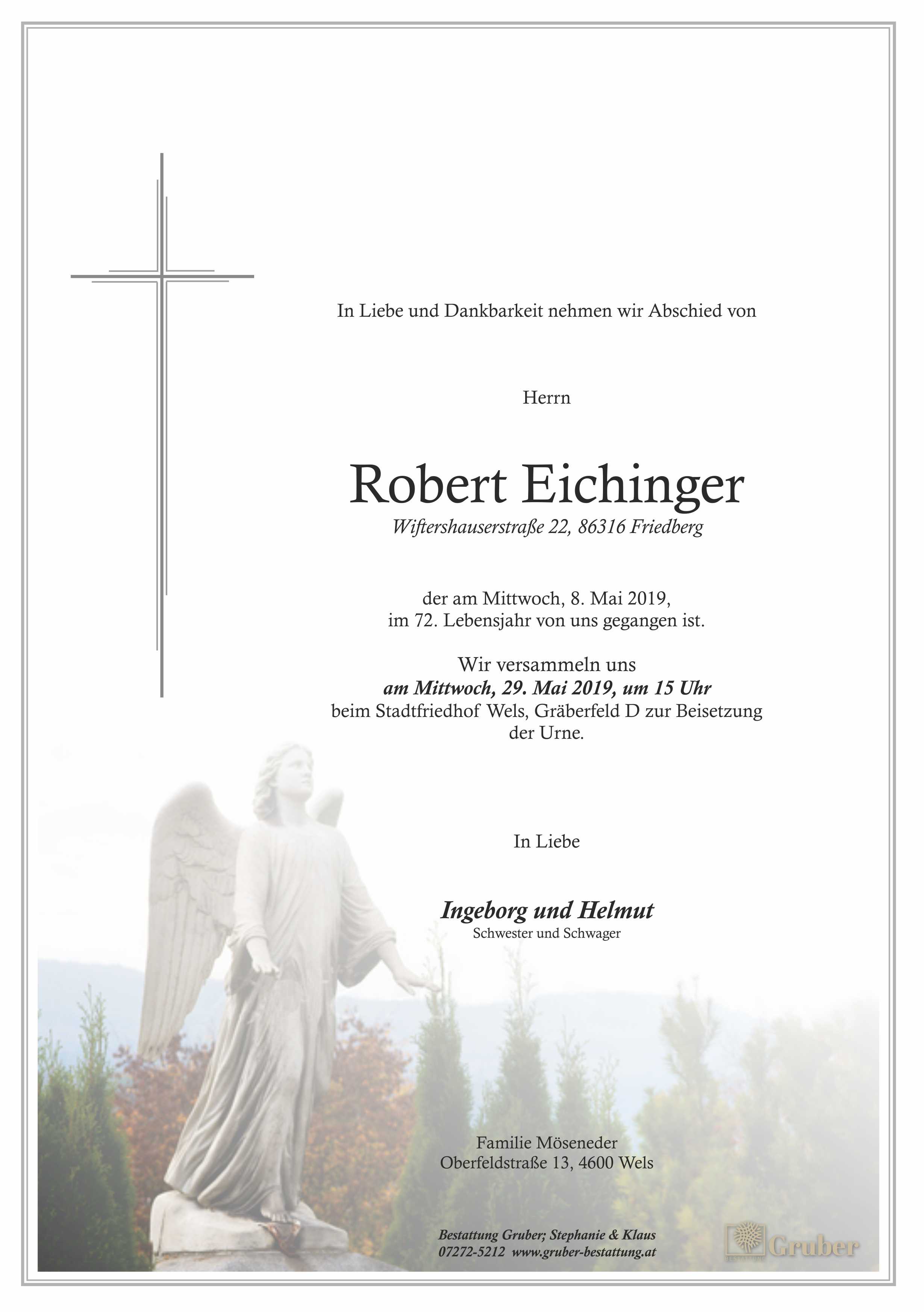 Robert Eichinger (Wels)