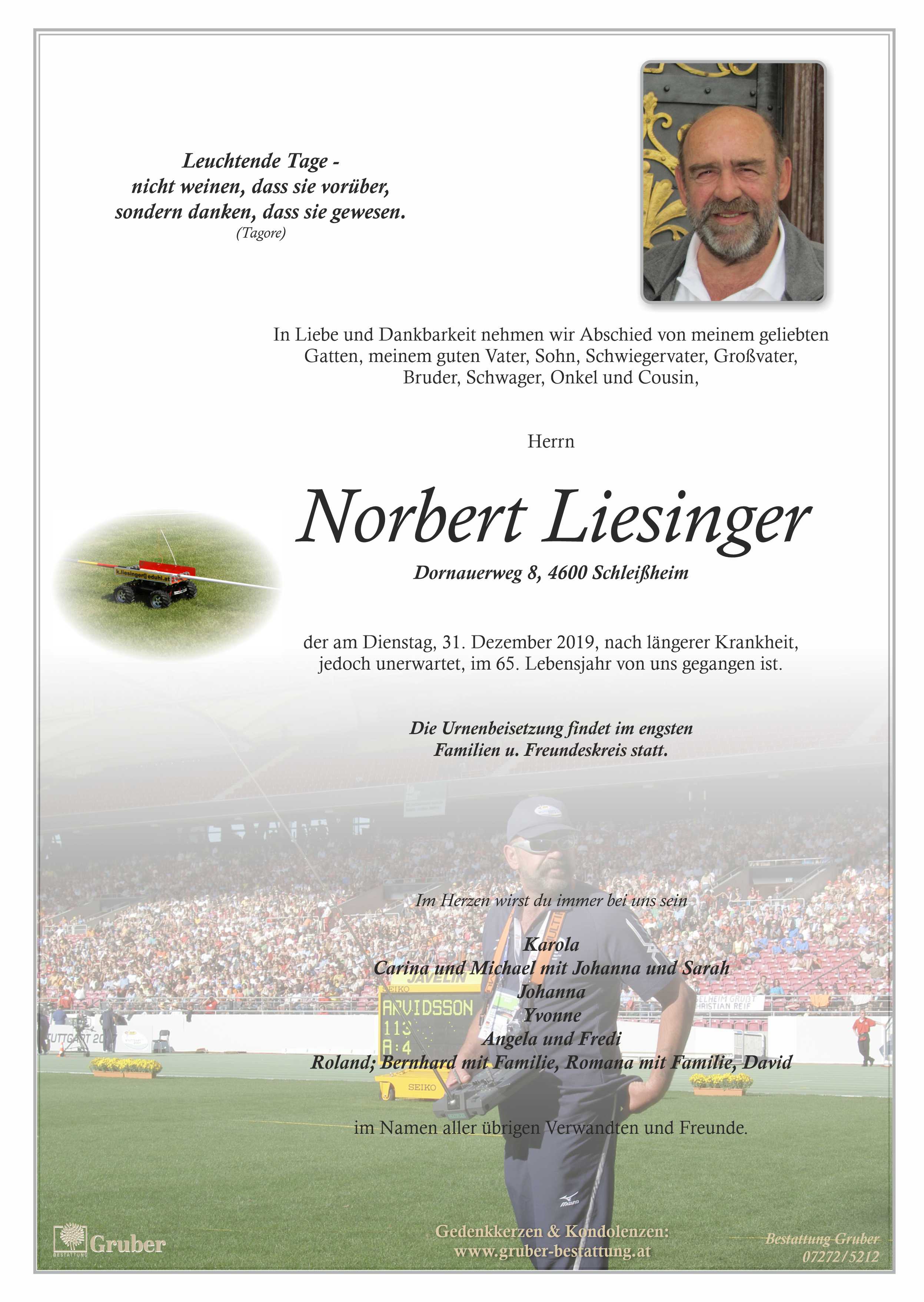 Norbert Liesinger (Wels)