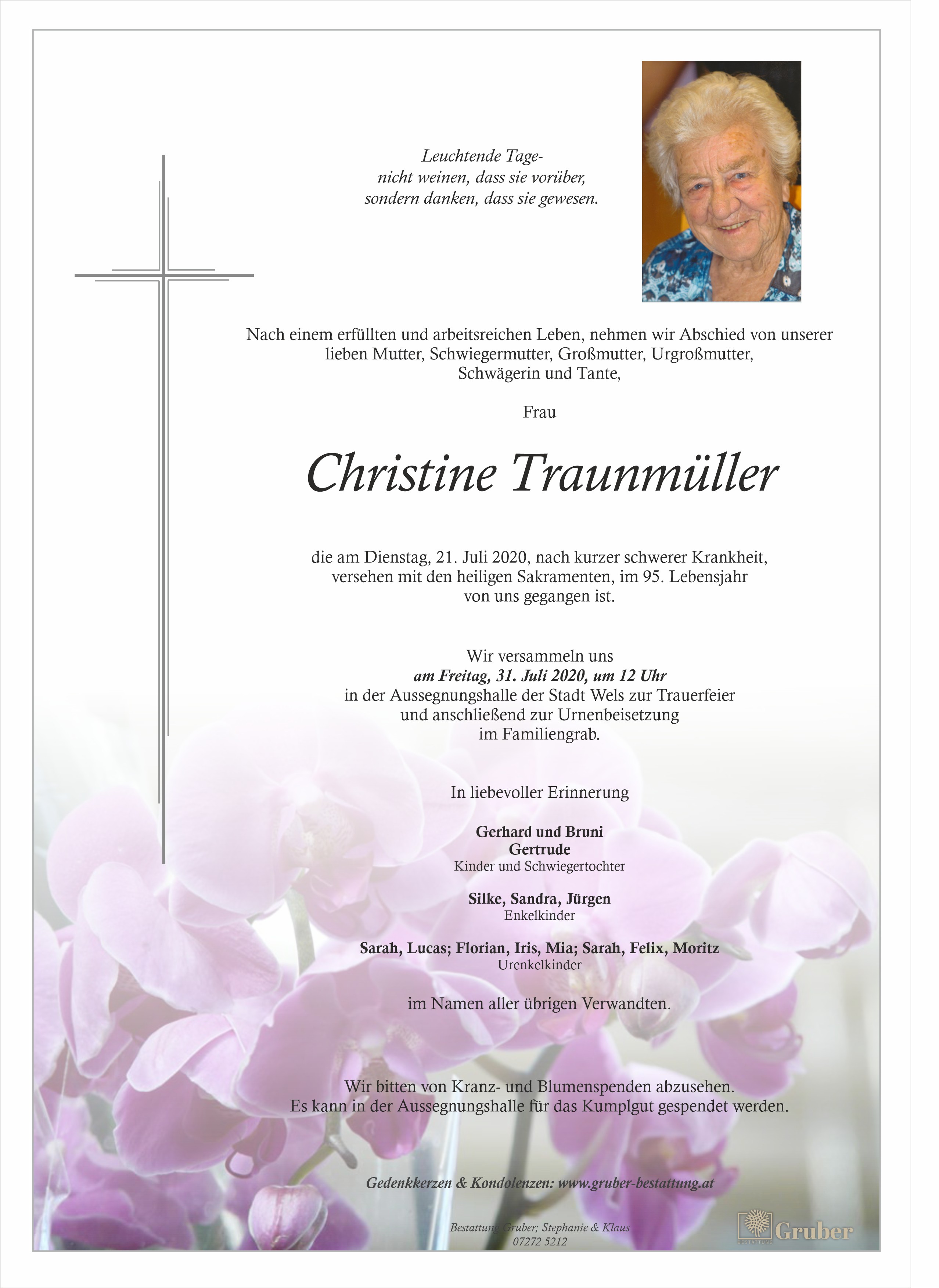 Christine Traunmüller (Wels)