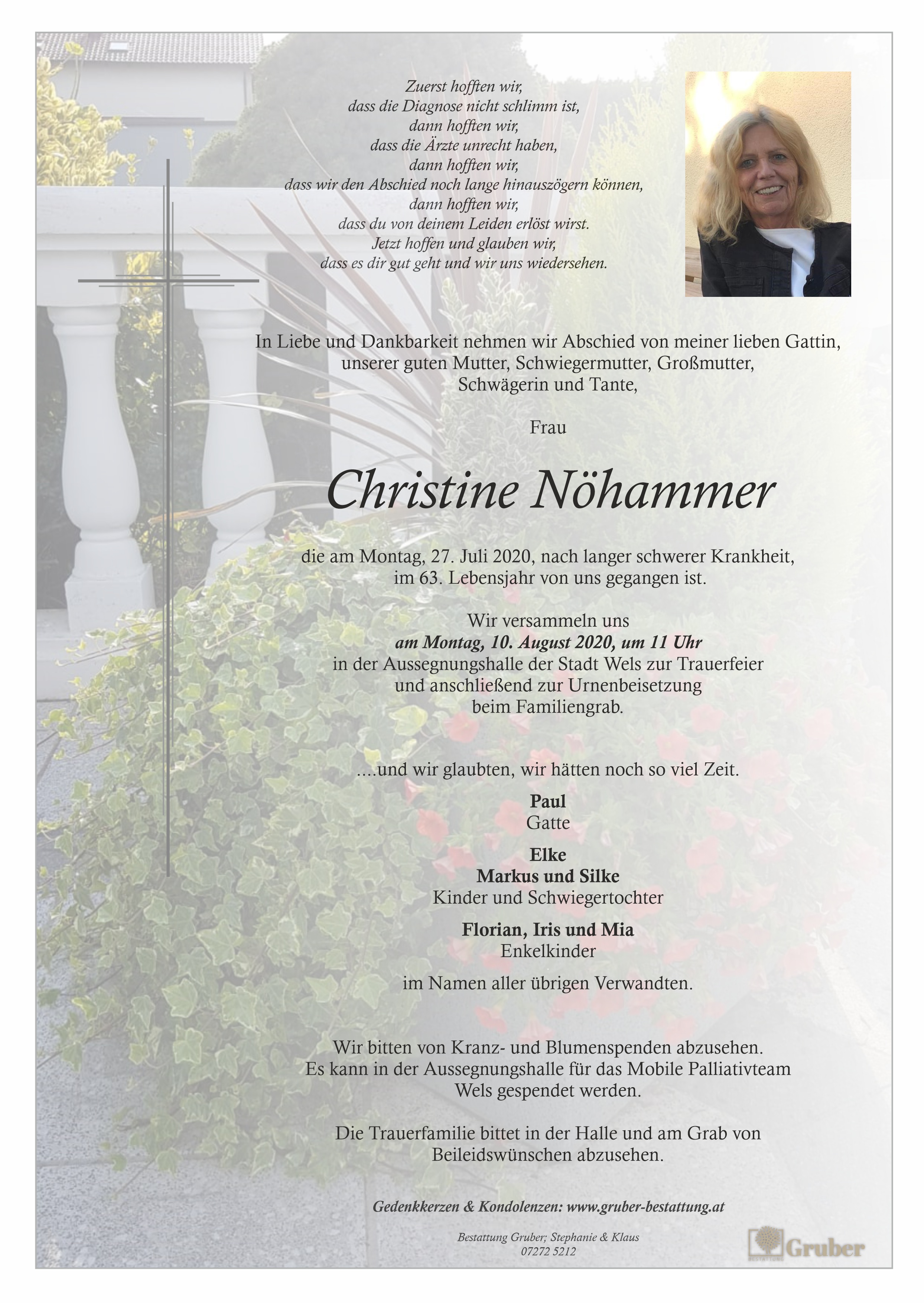 Christine Nöhammer (Wels)