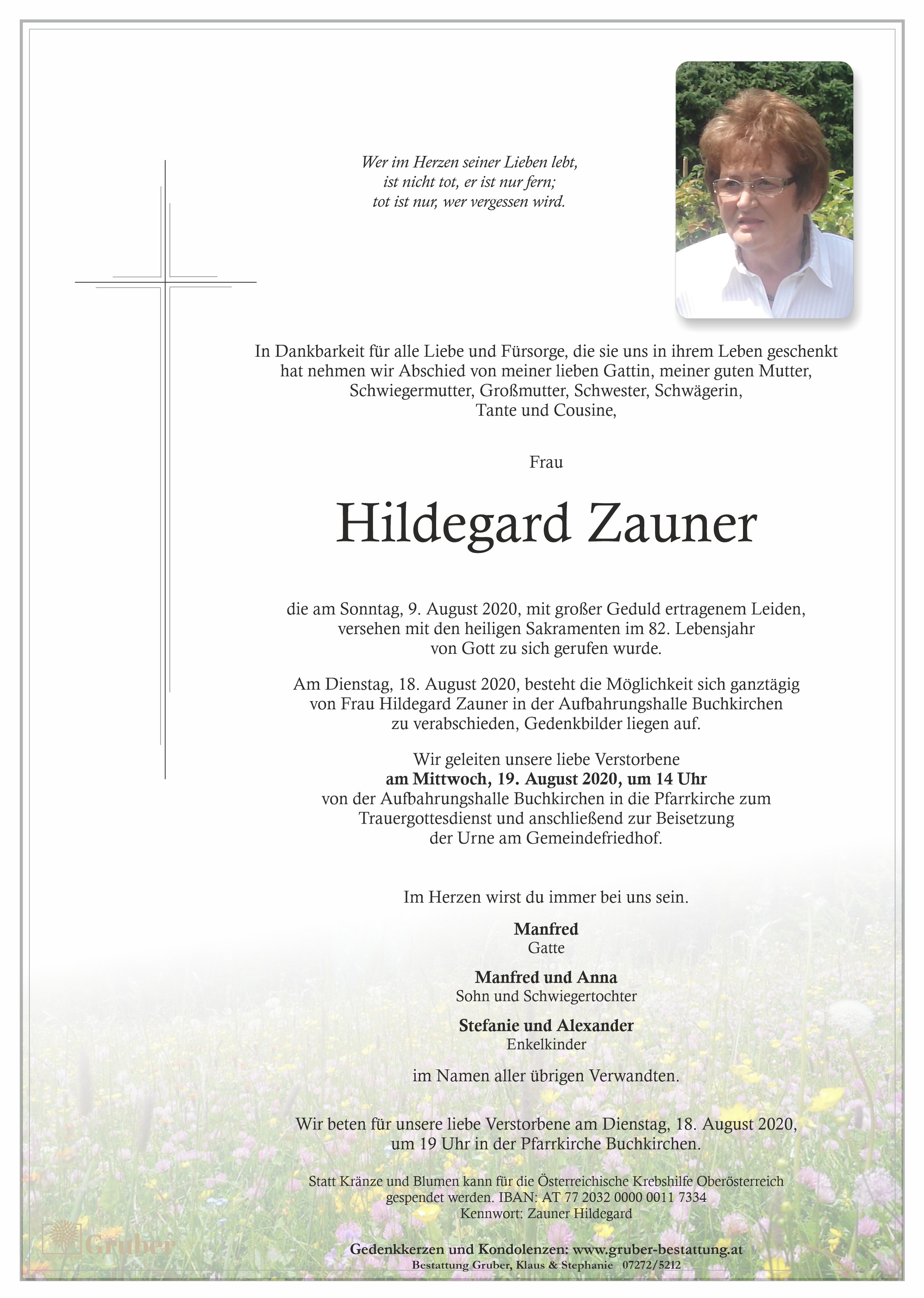 Hildegard Zauner (Wels)