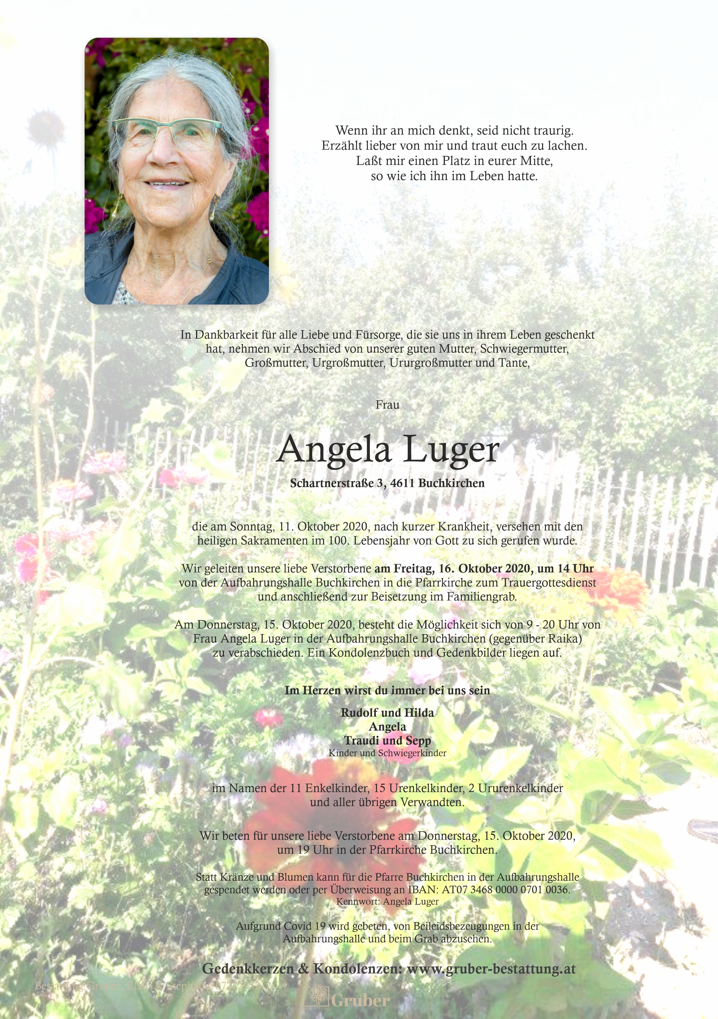 Angela Luger (Buchkirchen)