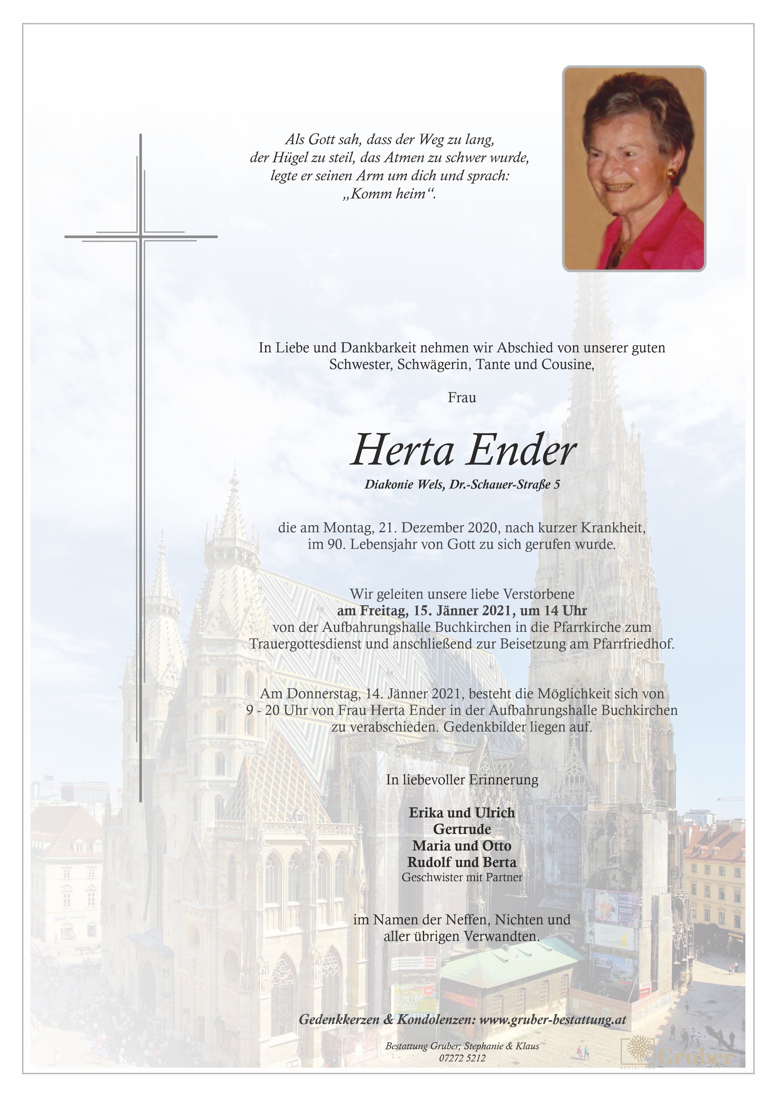 Herta Ender (Buchkirchen)