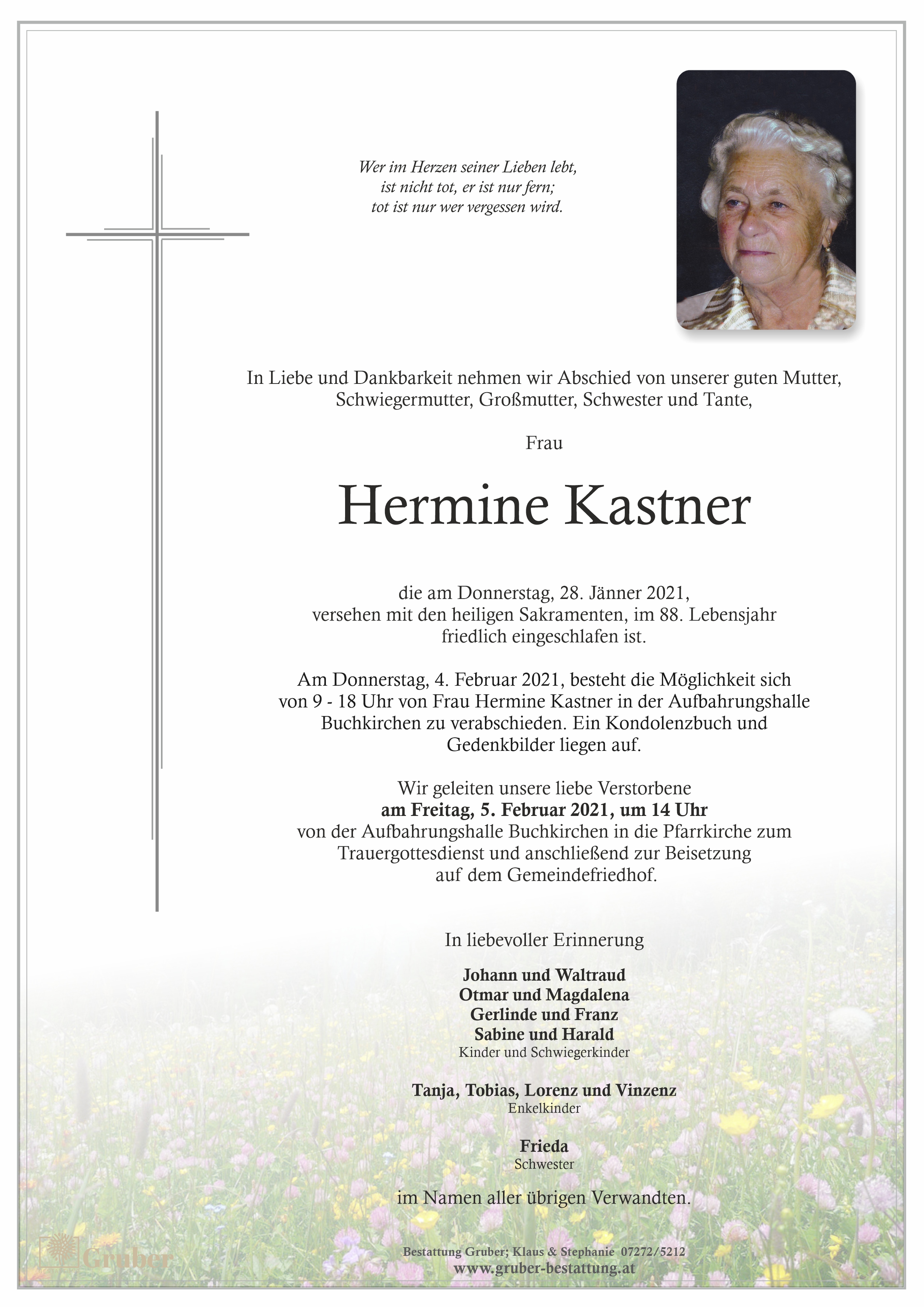 Hermine Kastner (Buchkirchen)