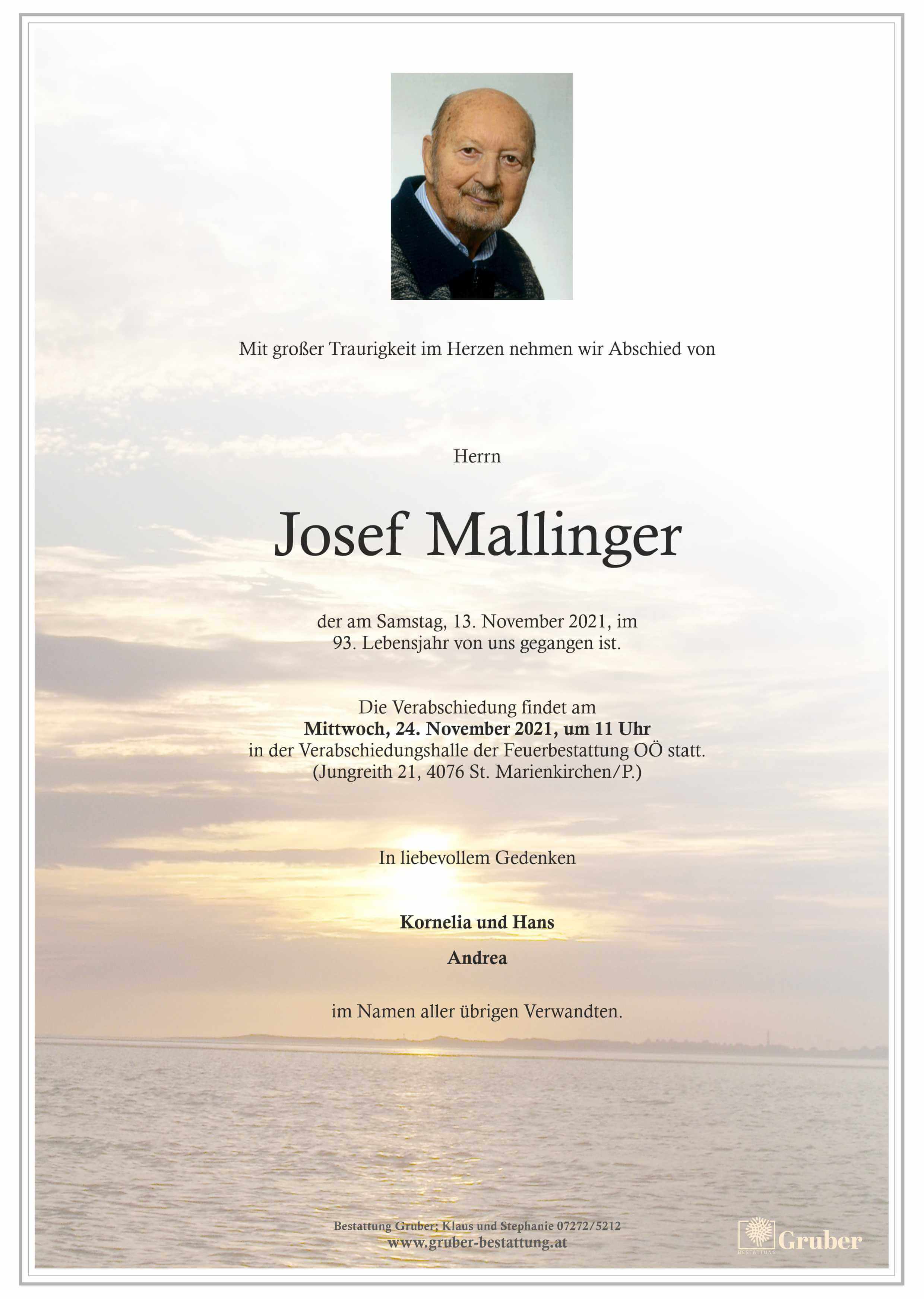 Josef Mallinger (Linz)