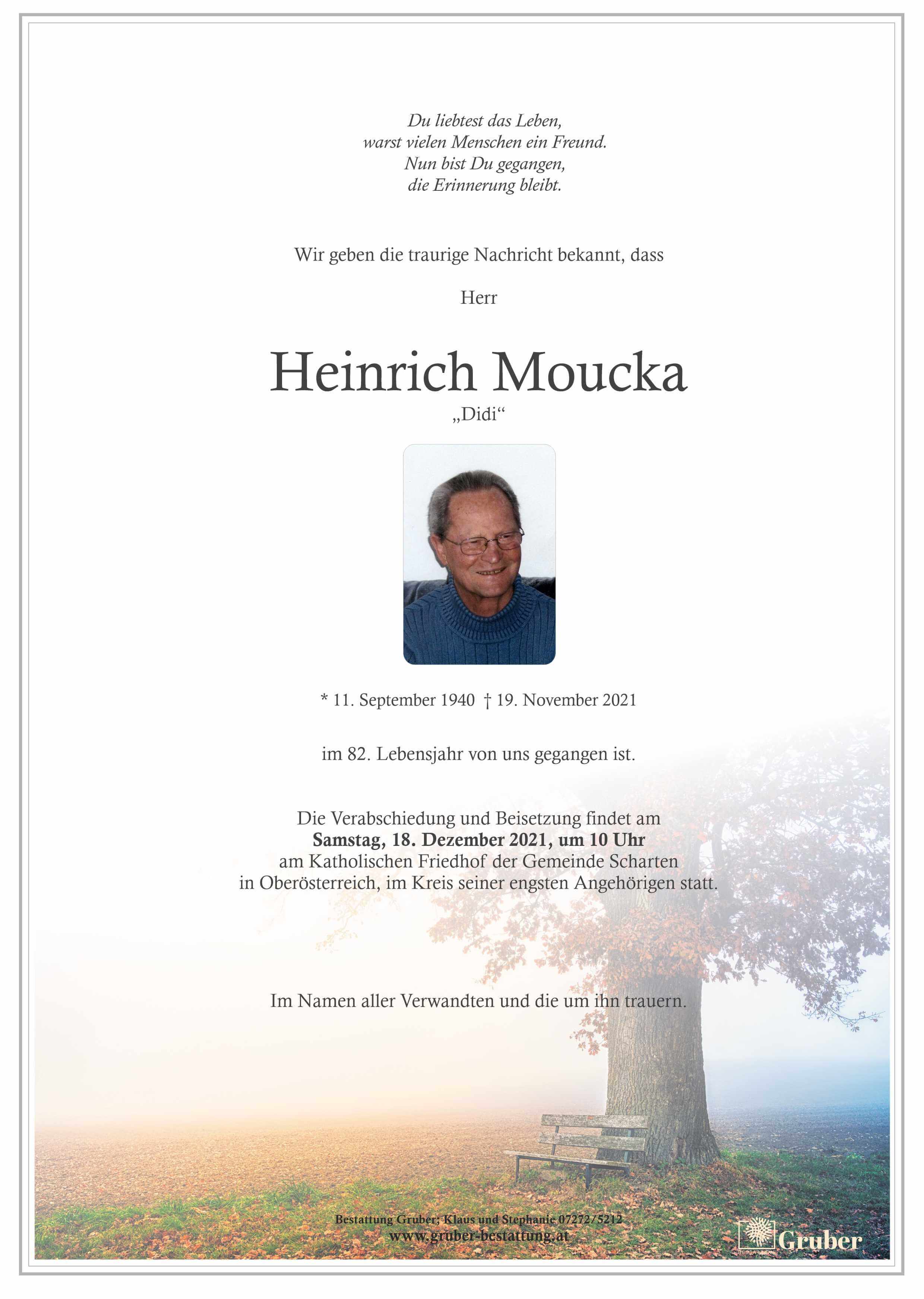 Heinrich Moucka (Wien)