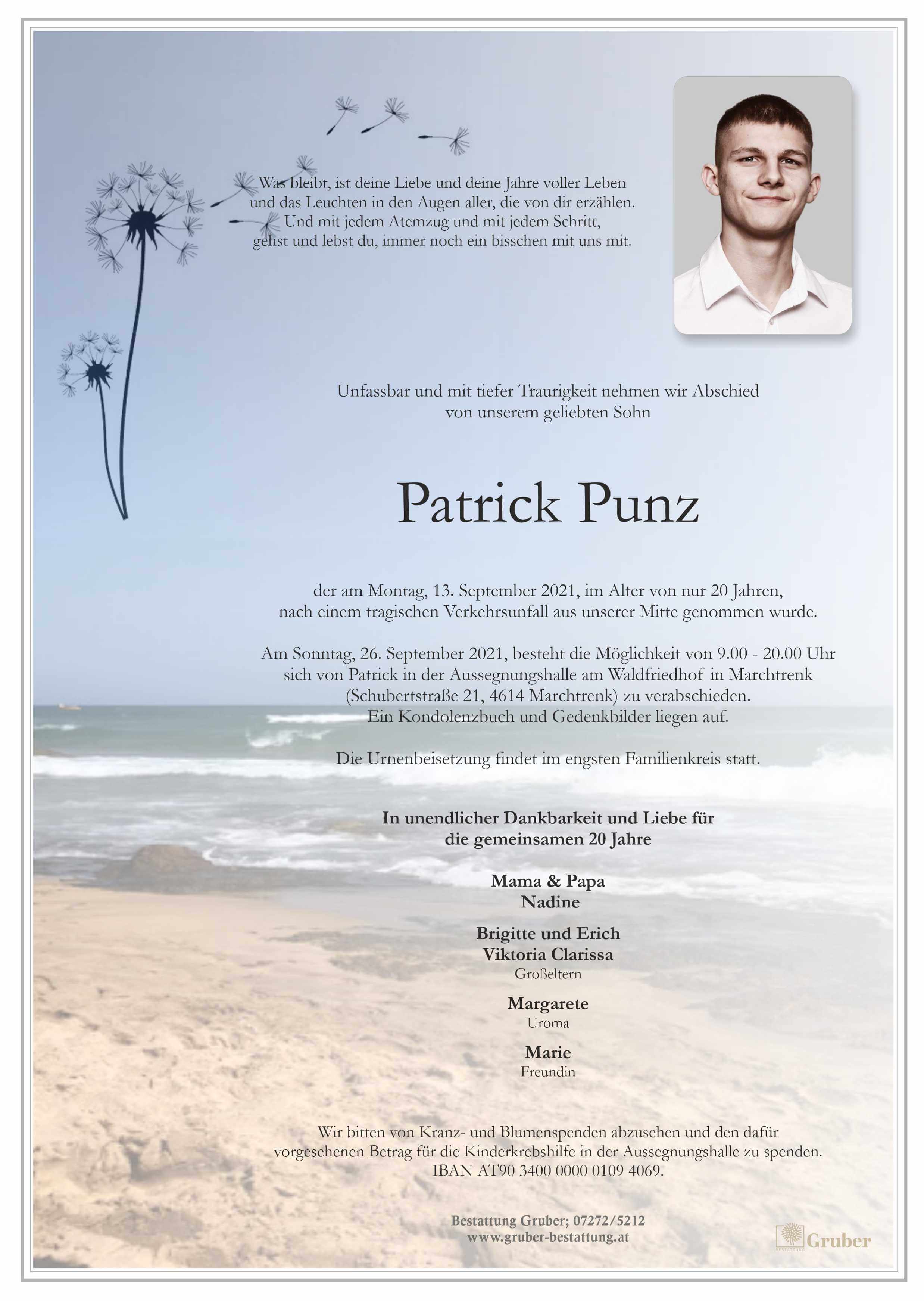 Patrick Punz (Marchtrenk)