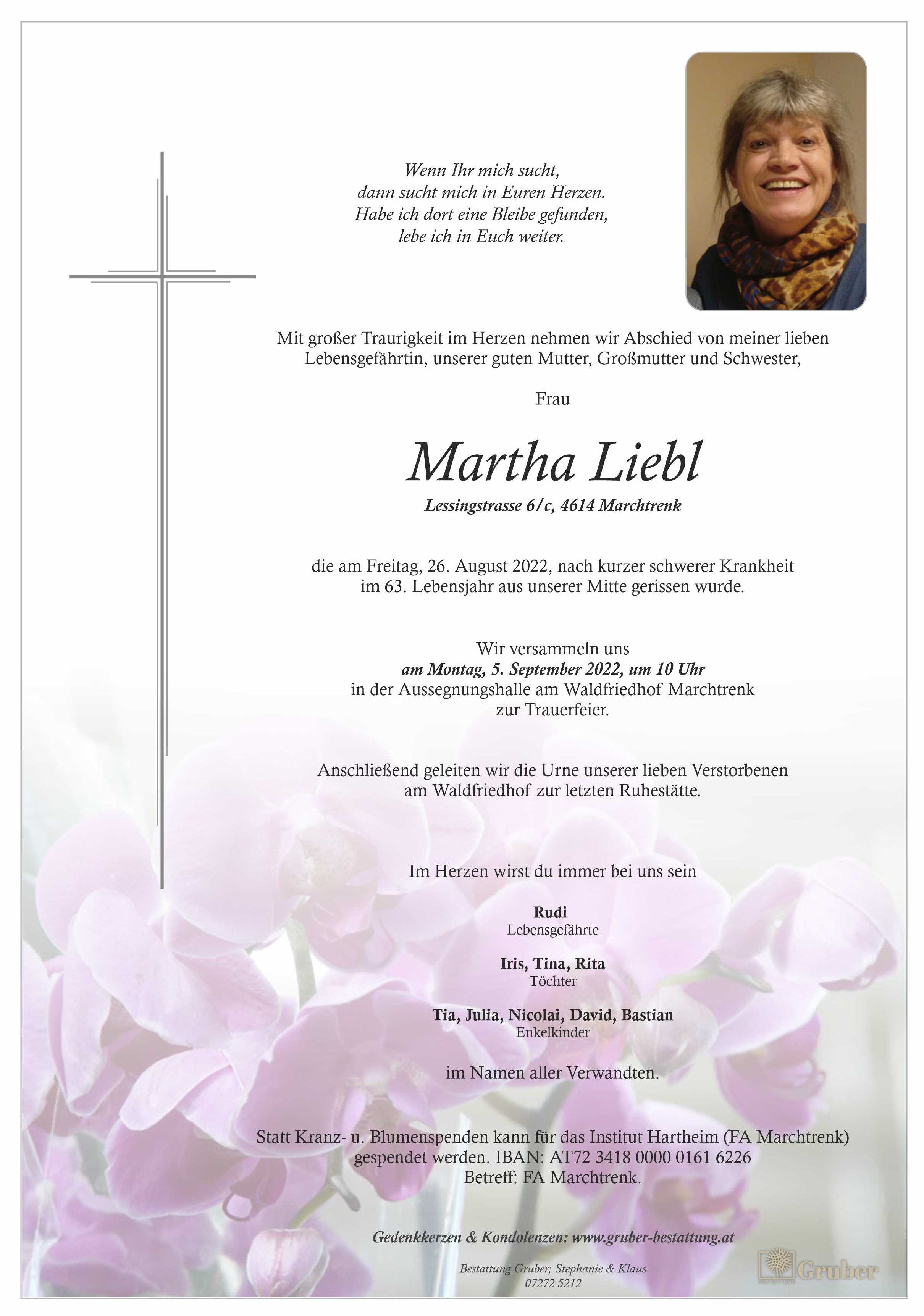 Martha Liebl (Marchtrenk)