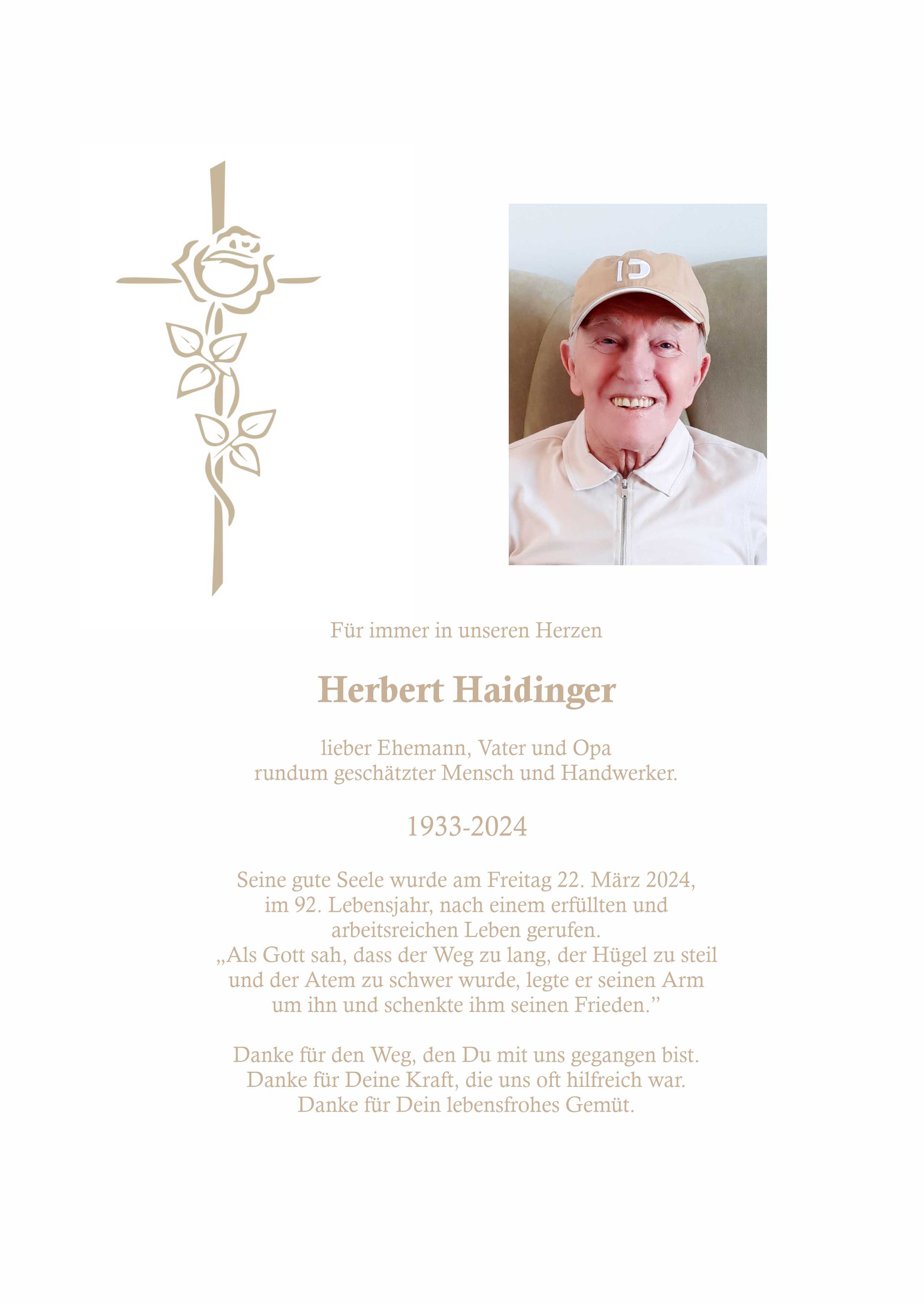 Herbert Haidinger (Wels)
